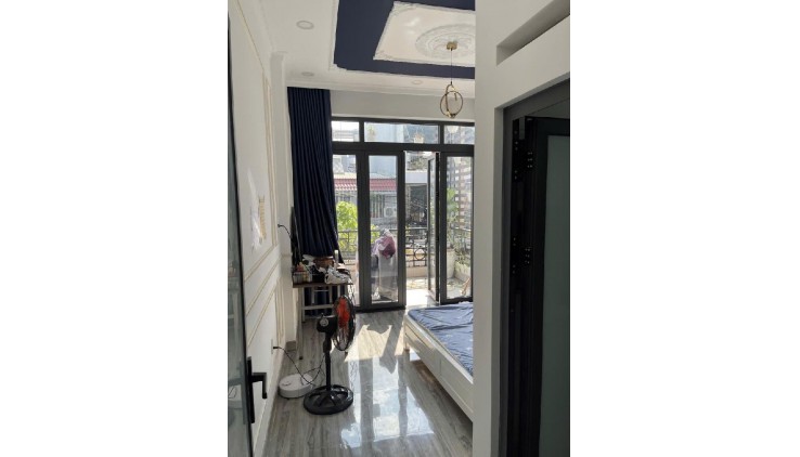 TÂN KỲ TÂN QUÝ - NGAY AEON TÂN PHÚ - HẺM XE HƠI - 70M2 - 2 TẦNG 2PN - NHÀ MỚI ĐẸP Ở NGAY GIÁ 5.55 TỶ